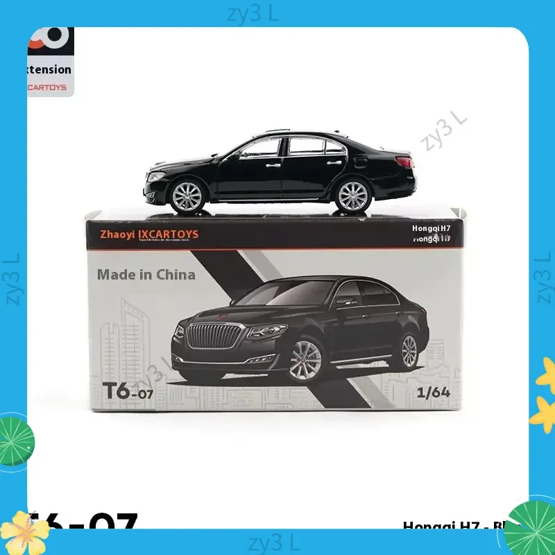 2025 Tuoyi Xcartoys 1:64 миниатюрная модель автомобиля из сплава, игрушка H7, седан, черная модная коллекция, украшение для рабочего стола, игрушечный автомобиль в подарок
2025 Tuoyi Xcartoys 1:64 миниатюрная модель автомобиля из сплава, игрушка H7, седан, черная модная коллекция, украшение для рабочего стола, игрушечный автомобиль в подарок