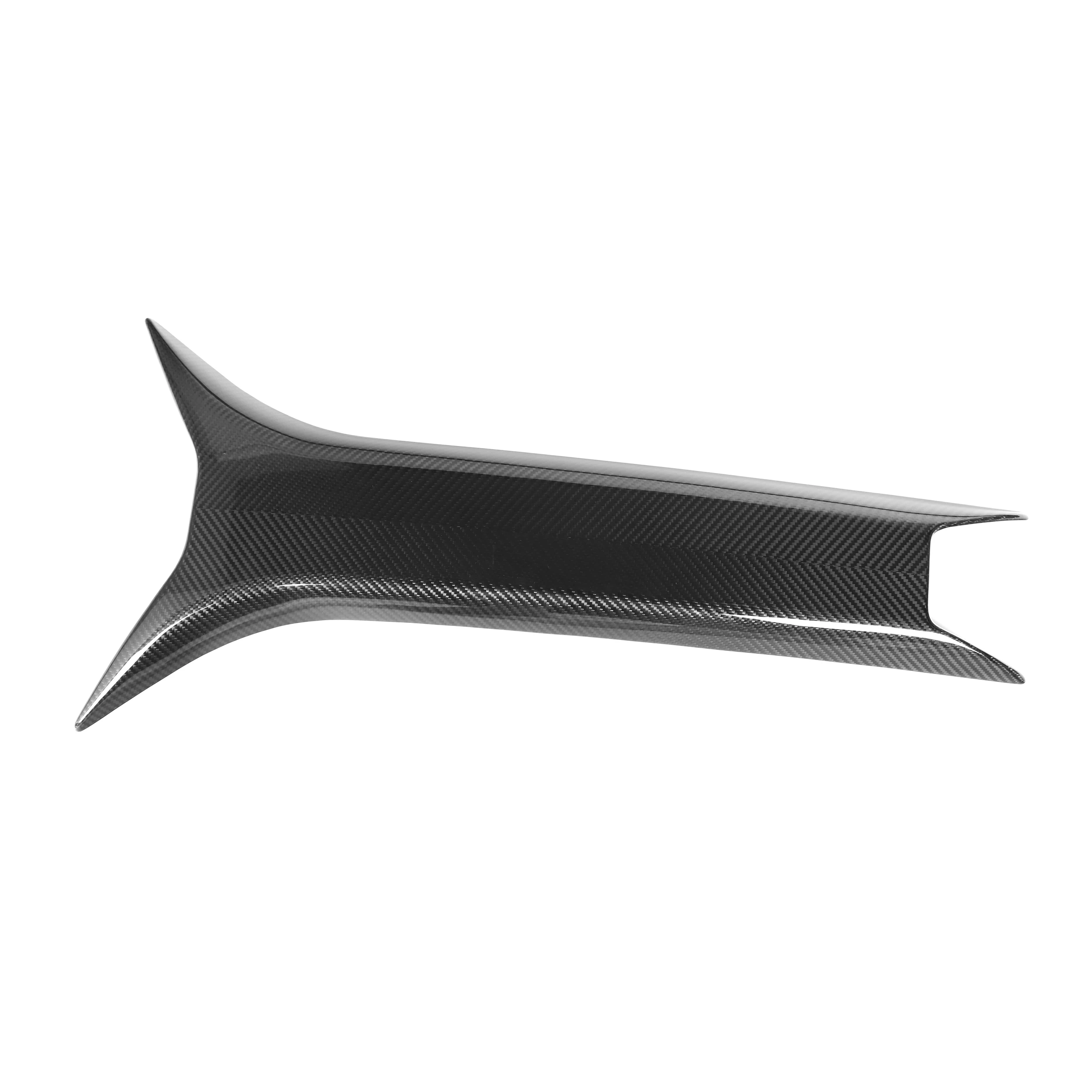 McLaren Roof Trims Real Dry Carbon Fiber V Style Front Lip Auto Part for McLaren 720S 2017+ McLaren Roof Trims
McLaren Roof Trims Real Dry Carbon Fiber V Style Front Lip Auto Part for McLaren 720S 2017+ McLaren Roof Trims