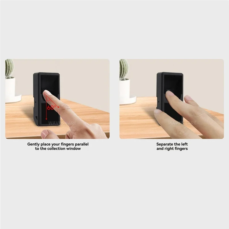 Efficient-All In One Thin Type Finger Vein Module, USB Drive-Free Adaptability, Built-In Cortex Core, UART Communication Interfa
Efficient-All In One Thin Type Finger Vein Module, USB Drive-Free Adaptability, Built-In Cortex Core, UART Communication Interfa