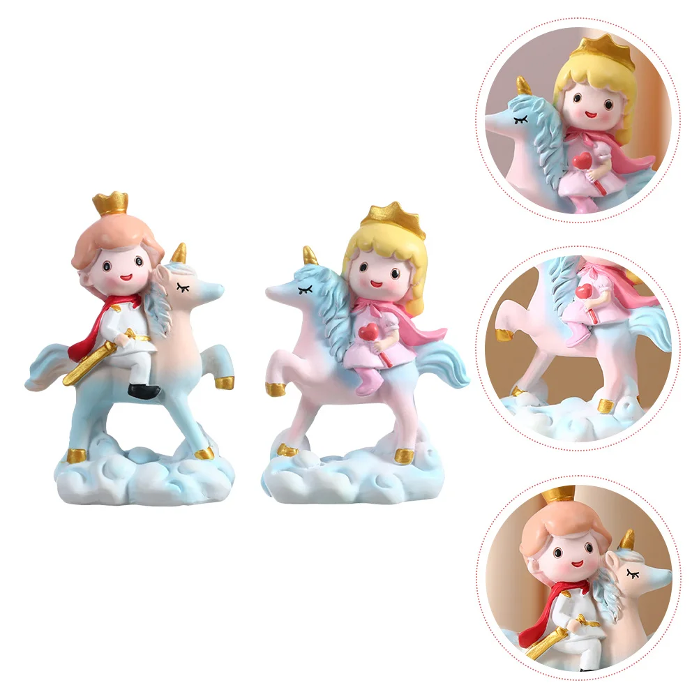 2Pcs Unicorn Resin Cartoon Decorations Creative Design Smooth Surface Desktop Ornament Home Office Resin Cartoon Statue
2Pcs Unicorn Resin Cartoon Decorations Creative Design Smooth Surface Desktop Ornament Home Office Resin Cartoon Statue
