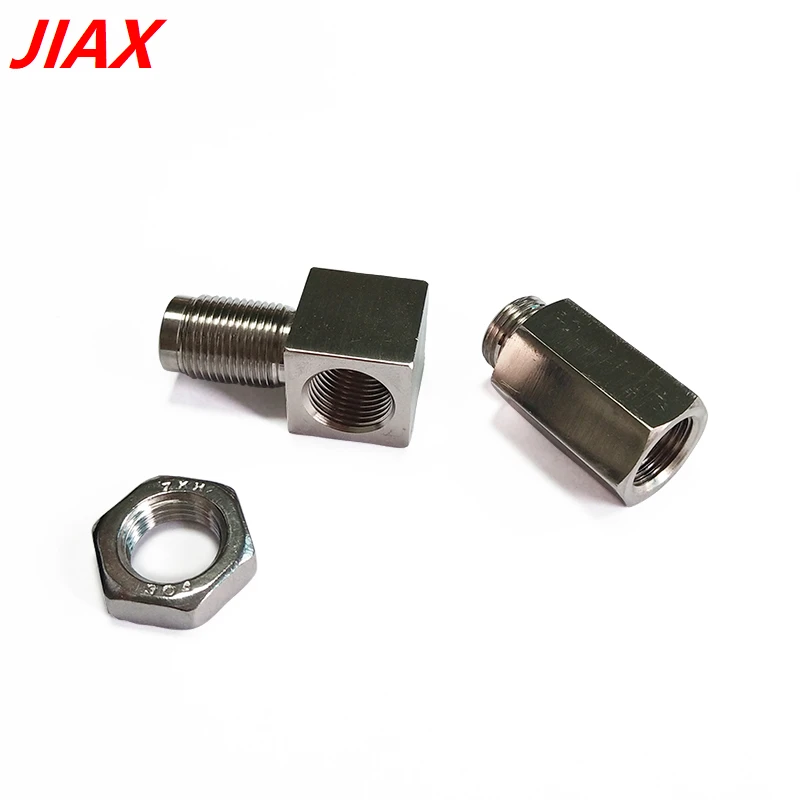 Universal Vehicle Model, Fixes the 90-Degree M18 X 1.5 Sensor Defect, Resolves the Problem of Vehicle Oxygen Sensor Failure
Universal Vehicle Model, Fixes the 90-Degree M18 X 1.5 Sensor Defect, Resolves the Problem of Vehicle Oxygen Sensor Failure
