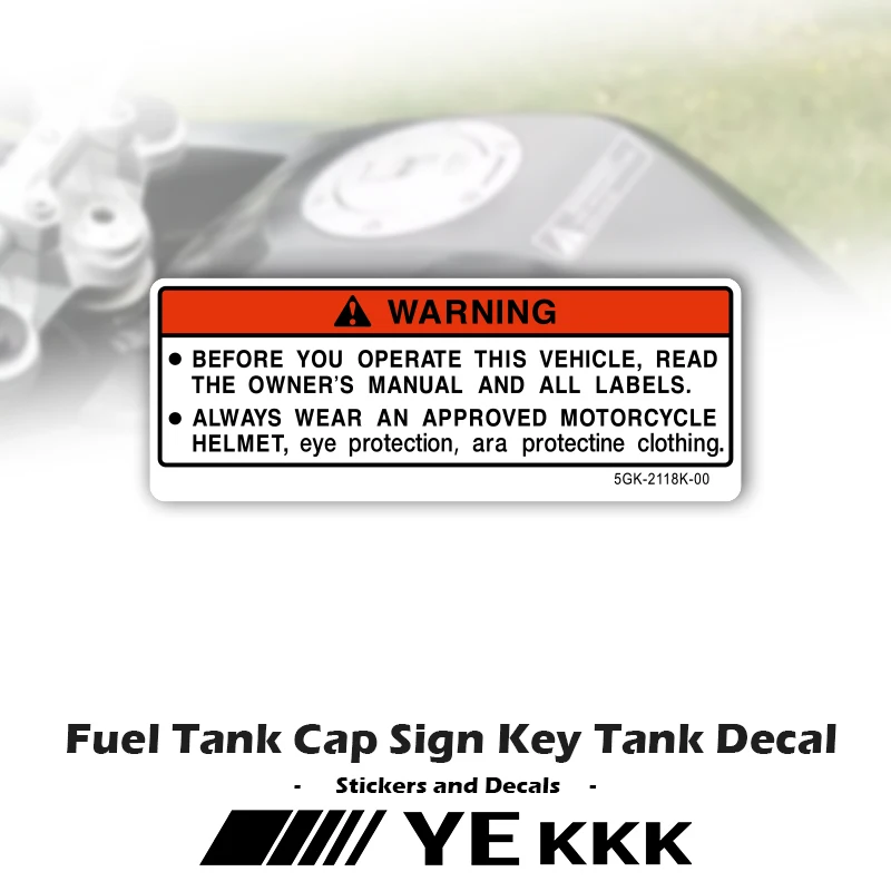 Motorcycle Decals Fuel Tank Cap Sign Key Tank Decal Warning Logo Sticker For Suzuki GSXR GSX-R 600 750 1000 1300
Motorcycle Decals Fuel Tank Cap Sign Key Tank Decal Warning Logo Sticker For Suzuki GSXR GSX-R 600 750 1000 1300