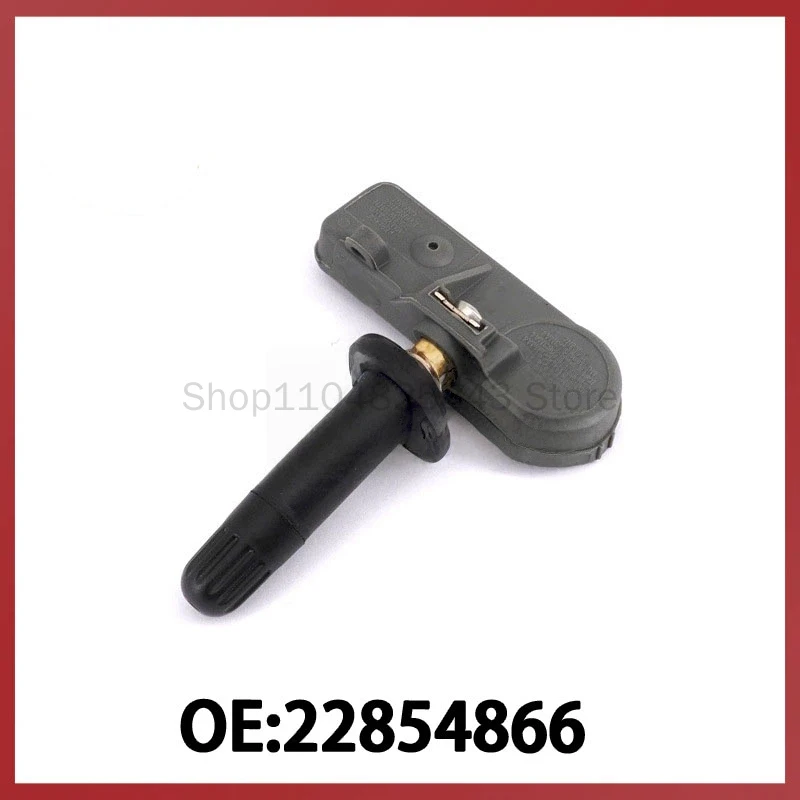 22854866 suitable for GM Buick Chevrolet Auto Parts TPMS Tire Pressure Monitor Tire Pressure Sensor
22854866 suitable for GM Buick Chevrolet Auto Parts TPMS Tire Pressure Monitor Tire Pressure Sensor