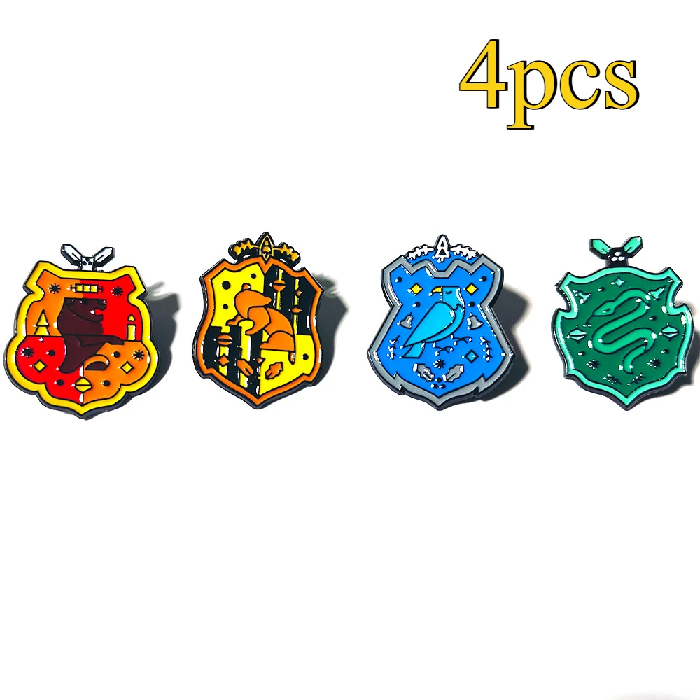 1 Set Magic Badge Collection Enamel Pins Lapel Custom Cartoon Character Brooch Lapel Badge Accessories Jewelry Gift for Fans
1 Set Magic Badge Collection Enamel Pins Lapel Custom Cartoon Character Brooch Lapel Badge Accessories Jewelry Gift for Fans