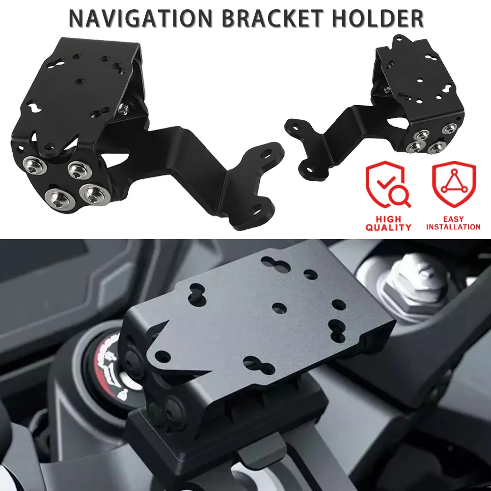 For Kawasaki Ninja H2 SX H2SX 2018 2019 2020 Stand Holder Phone GPS Navigation Plate Bracket Adapt Holder Motorcycle Accessories
For Kawasaki Ninja H2 SX H2SX 2018 2019 2020 Stand Holder Phone GPS Navigation Plate Bracket Adapt Holder Motorcycle Accessories