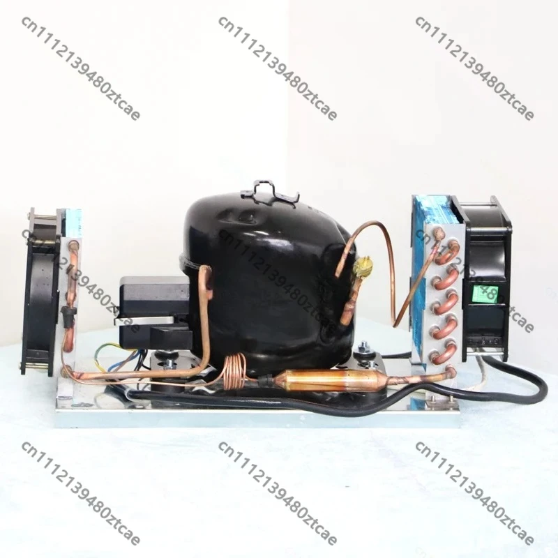 Integrated Unit, 220V R134a Refrigeration Device, Cooling & Temperature Control Industrial Small Refrigeration Equipment
Integrated Unit, 220V R134a Refrigeration Device, Cooling & Temperature Control Industrial Small Refrigeration Equipment