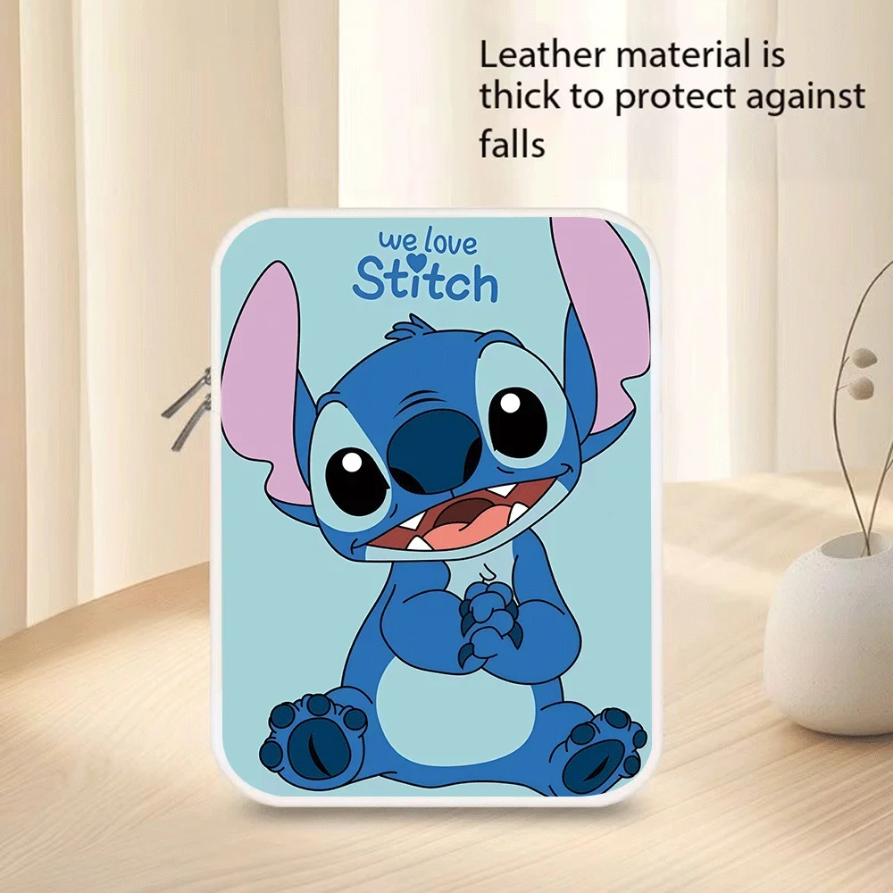 New Animation Character Stitch Anti-fall Tablet Bag for Ipad Pro 10 12 15 16 Macbook Air13 14 Huawei Laptop Sleeve Holiday Gift
New Animation Character Stitch Anti-fall Tablet Bag for Ipad Pro 10 12 15 16 Macbook Air13 14 Huawei Laptop Sleeve Holiday Gift