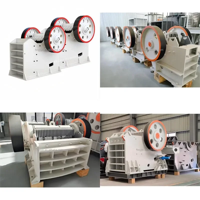 2026 CE Factory Price Mobile Engine Rock Crushing Machine Philippines Stone Jaw Crusher Machine Production Line
2026 CE Factory Price Mobile Engine Rock Crushing Machine Philippines Stone Jaw Crusher Machine Production Line