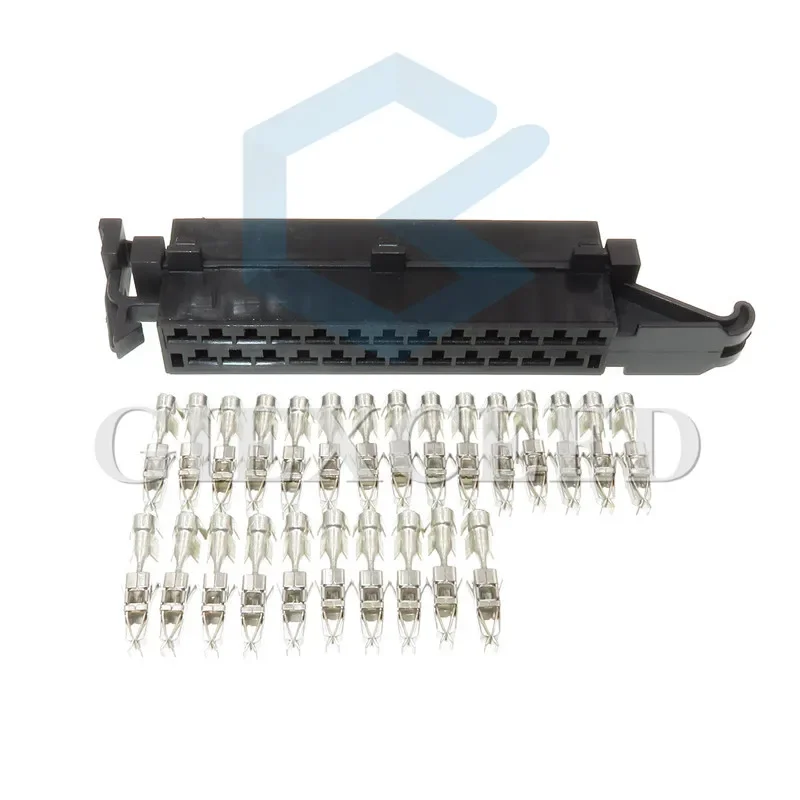 1 Sets 25 Pin 827534-1 Female Auto Car Wiring Harness Connector AC Assembly Automotive Socket With Terminals
1 Sets 25 Pin 827534-1 Female Auto Car Wiring Harness Connector AC Assembly Automotive Socket With Terminals
