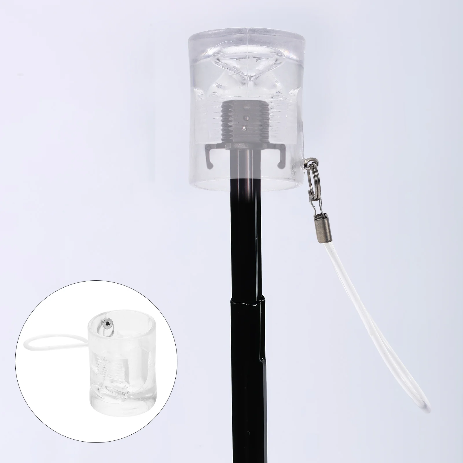 Sturdy Umbrella Handle Replacement for Daily Folding Compact Uv Rain Umbrellas Secure Comfortable Grip Simple Installation
Sturdy Umbrella Handle Replacement for Daily Folding Compact Uv Rain Umbrellas Secure Comfortable Grip Simple Installation