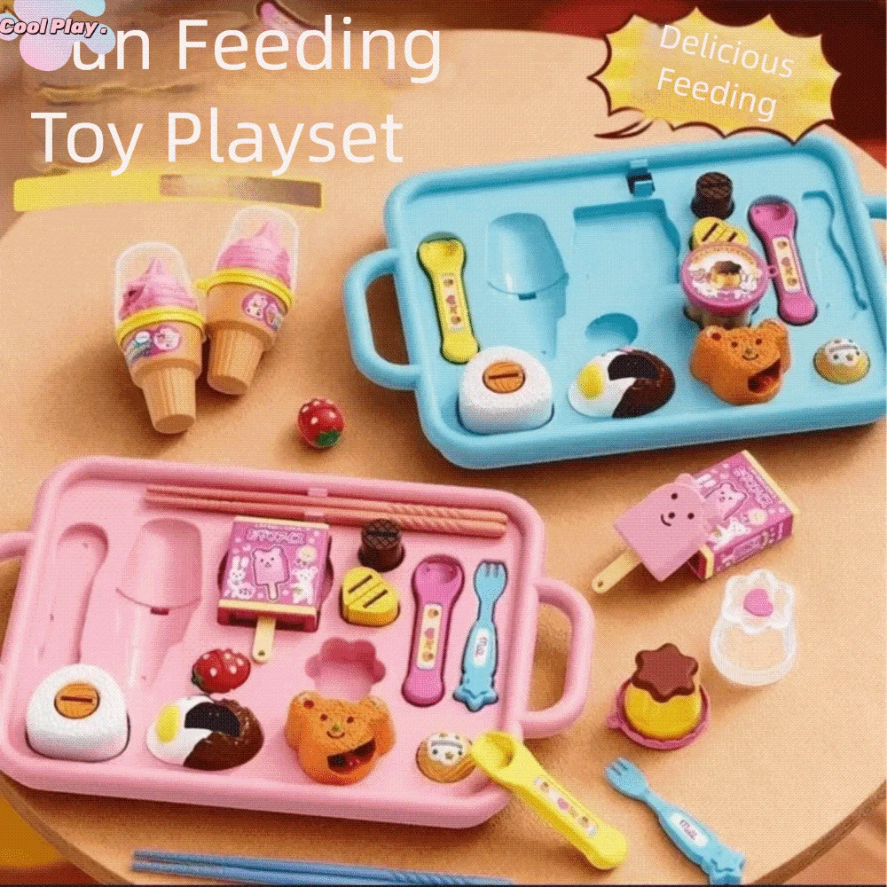 Набор для кормления пудинга в форме маленького медвежонка, ролевые игры, ланч-бокс для раннего образования, имитационная модель пудинга, ролевые игры, игрушки для дома
Набор для кормления пудинга в форме маленького медвежонка, ролевые игры, ланч-бокс для раннего образования, имитационная модель пудинга, ролевые игры, игрушки для дома