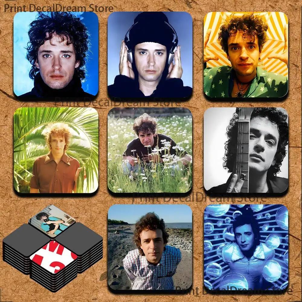 Singer G-Gustavo Cerati Refrigerator Magnets Cute Cartoon Magnetic Personality Decorations Creative Gifts
Singer G-Gustavo Cerati Refrigerator Magnets Cute Cartoon Magnetic Personality Decorations Creative Gifts