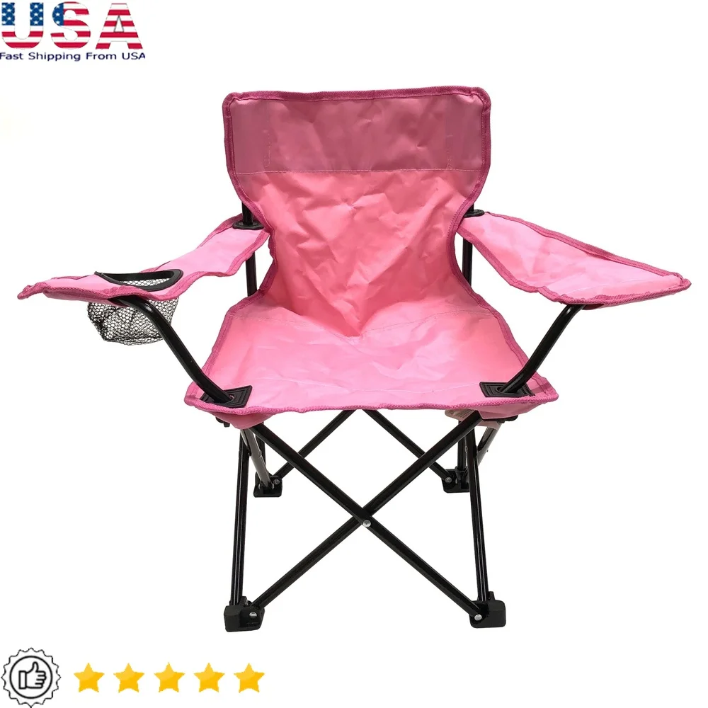Kids Toddler Folding Chair with Carry Bag Drink Holder Arm Rests Dual Safety Locks Lightweight Portable Outdoor Use
Kids Toddler Folding Chair with Carry Bag Drink Holder Arm Rests Dual Safety Locks Lightweight Portable Outdoor Use