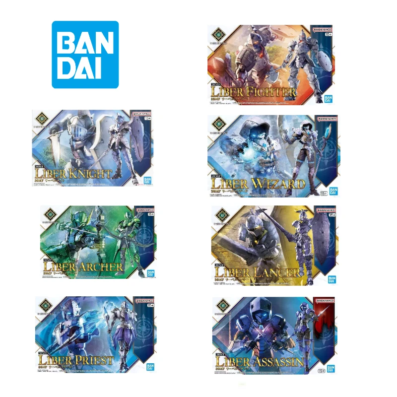 Bandai натуральная 30-минутная фантазия аниме-модель наборы игрушек LIBER WIZARD 30MF фигурка в сборе Коллекционная модель украшения
Bandai натуральная 30-минутная фантазия аниме-модель наборы игрушек LIBER WIZARD 30MF фигурка в сборе Коллекционная модель украшения