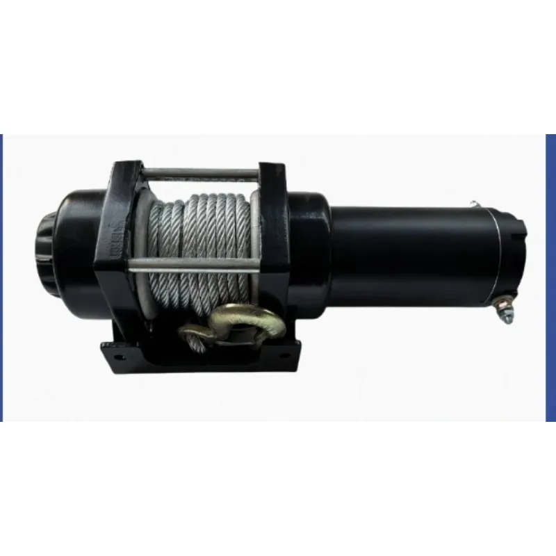 Suitable for Electric Winch 12V24V Off-road Vehicle Truck Electric Hoist Wireless Remote Control 48V Handle Small Crane Tractor
Suitable for Electric Winch 12V24V Off-road Vehicle Truck Electric Hoist Wireless Remote Control 48V Handle Small Crane Tractor