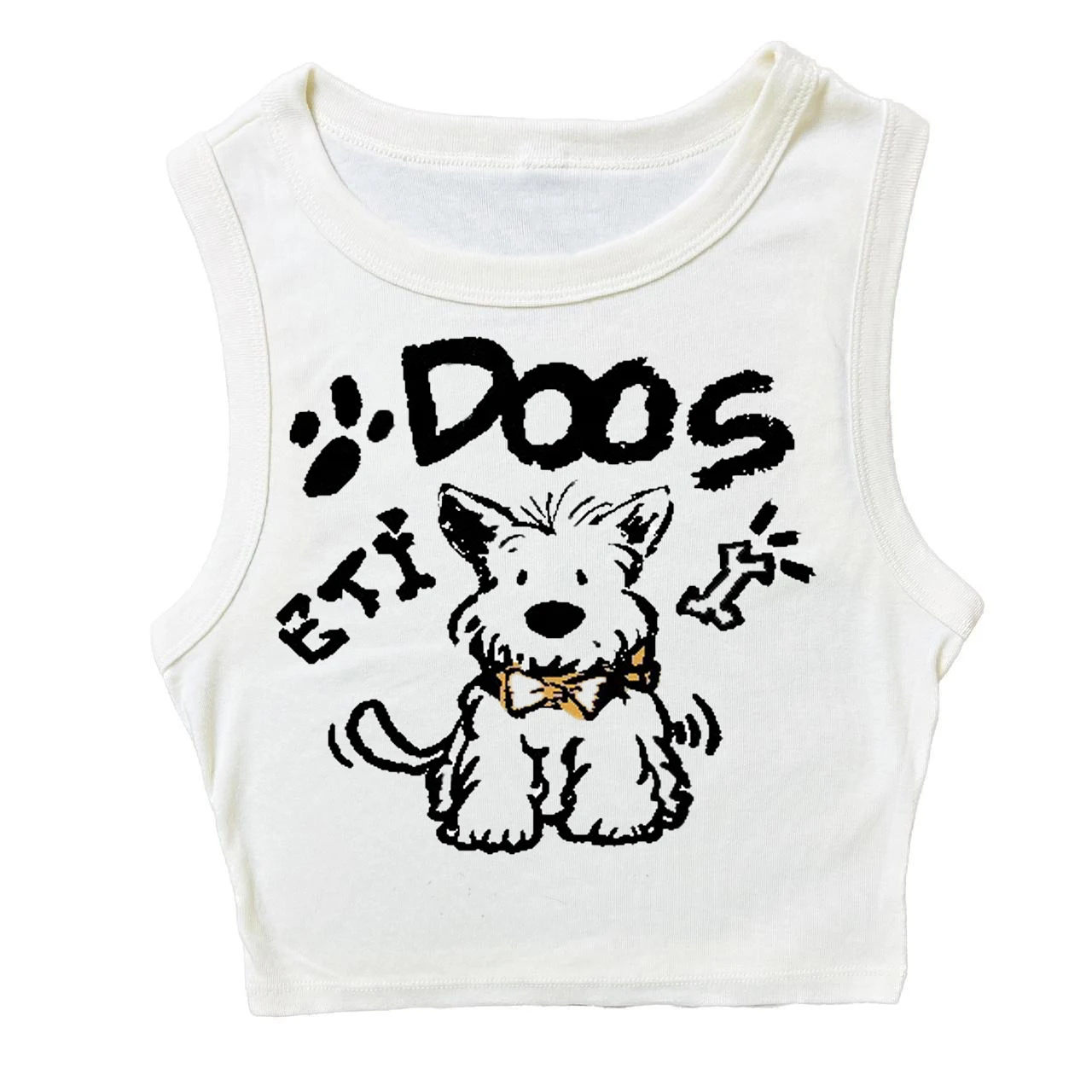 2025 new summer y2k Gothic outdoor camping American high street retro cute puppy print hot and sexy sleeveless vest
2025 new summer y2k Gothic outdoor camping American high street retro cute puppy print hot and sexy sleeveless vest