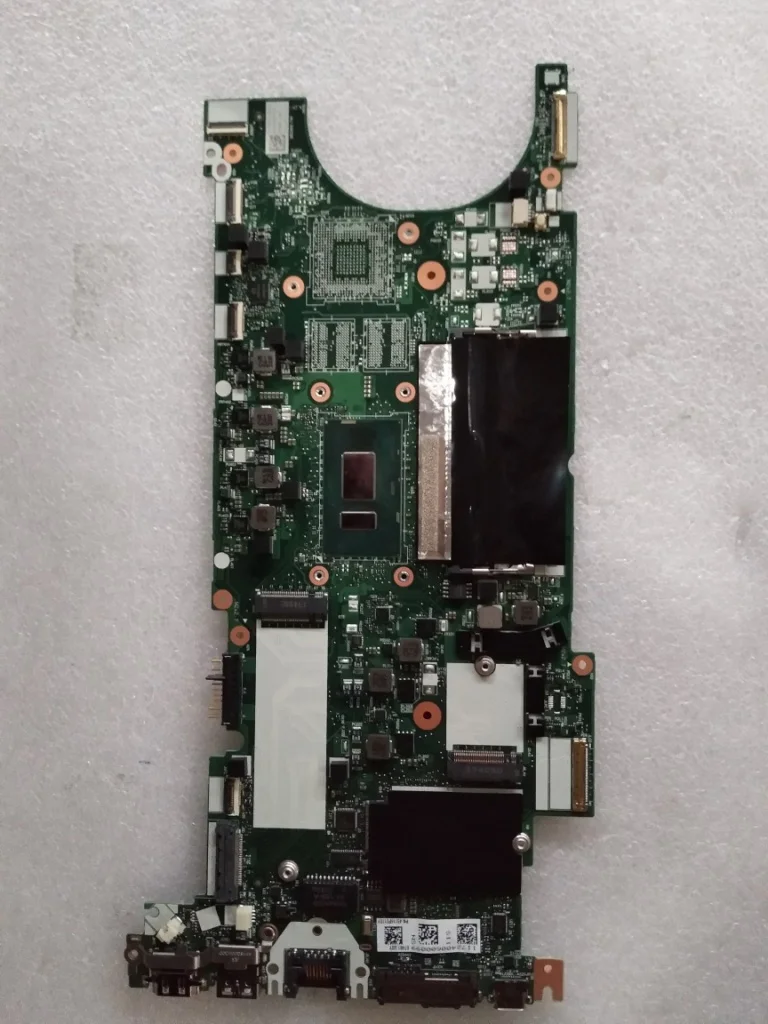 01LV626 для Lenovo ThinkPad T480s, материнская плата для ноутбука, 8 ГБ ОЗУ, процессор i7-8650, 100% полное тестирование
01LV626 для Lenovo ThinkPad T480s, материнская плата для ноутбука, 8 ГБ ОЗУ, процессор i7-8650, 100% полное тестирование