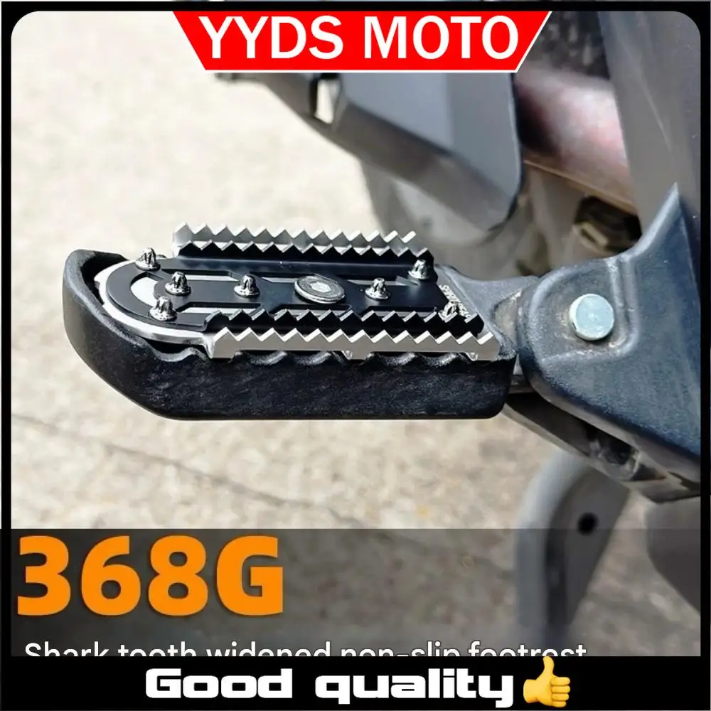 【Good quality】For ZONTES 368G pedals enlarged and widened non-slip pedals stainless steel non-slip pedals for zontes 368g
【Good quality】For ZONTES 368G pedals enlarged and widened non-slip pedals stainless steel non-slip pedals for zontes 368g