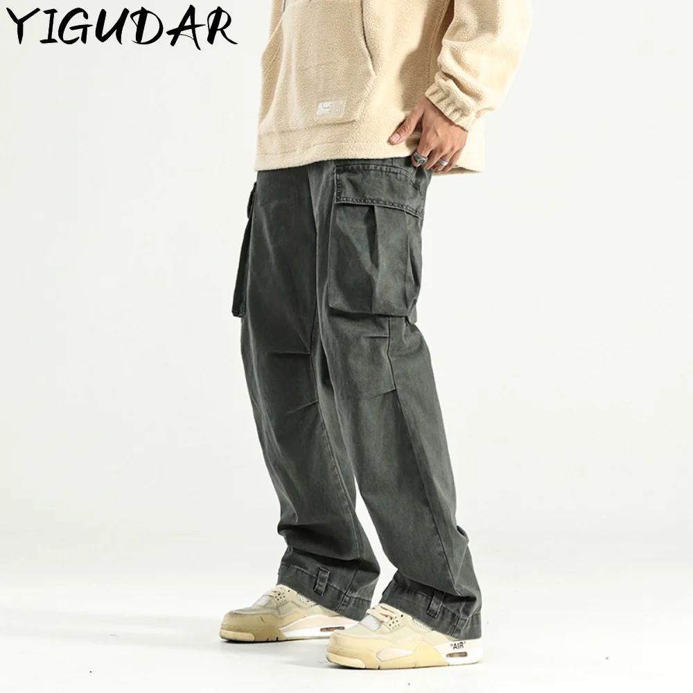 Women Cargo Baggy Pants Low Waist Wide Leg Flare Trousers Y2K Low Rise Bell Bottom Straight Casual Vintage Jeans
Women Cargo Baggy Pants Low Waist Wide Leg Flare Trousers Y2K Low Rise Bell Bottom Straight Casual Vintage Jeans
