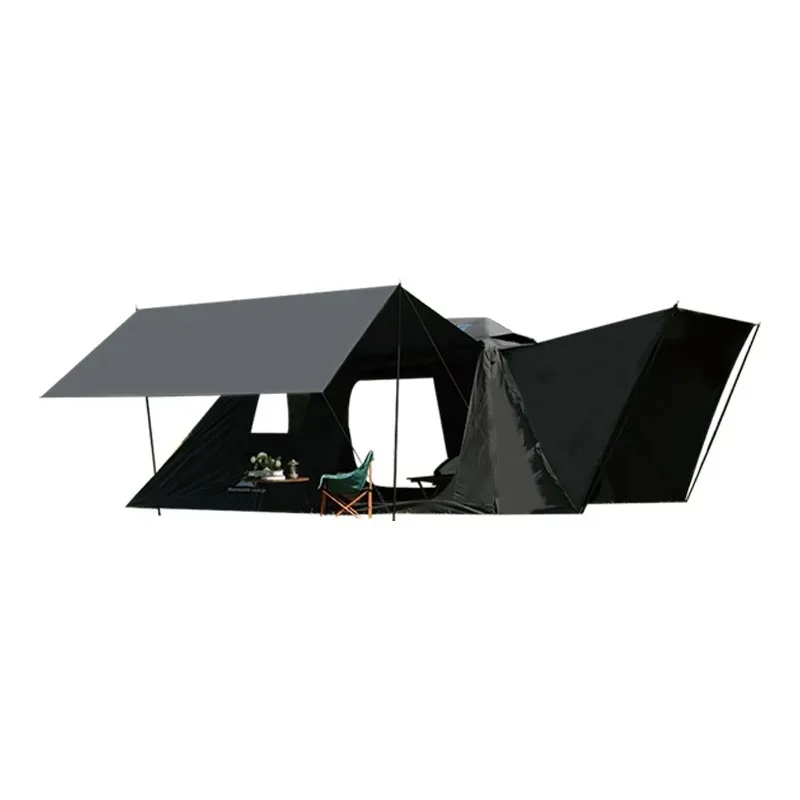 Airo Automatic Inflatable Cotton Roof Tent Quick Automatic Opening Portable Car Tail Tent Camping Self Driving Tour Rain Proof
Airo Automatic Inflatable Cotton Roof Tent Quick Automatic Opening Portable Car Tail Tent Camping Self Driving Tour Rain Proof