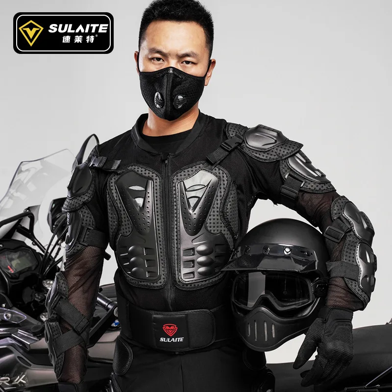Motorcycle Riding Protective Armor Outdoor Equipment Protective Gear Motorcycle Armor Jacket
Motorcycle Riding Protective Armor Outdoor Equipment Protective Gear Motorcycle Armor Jacket