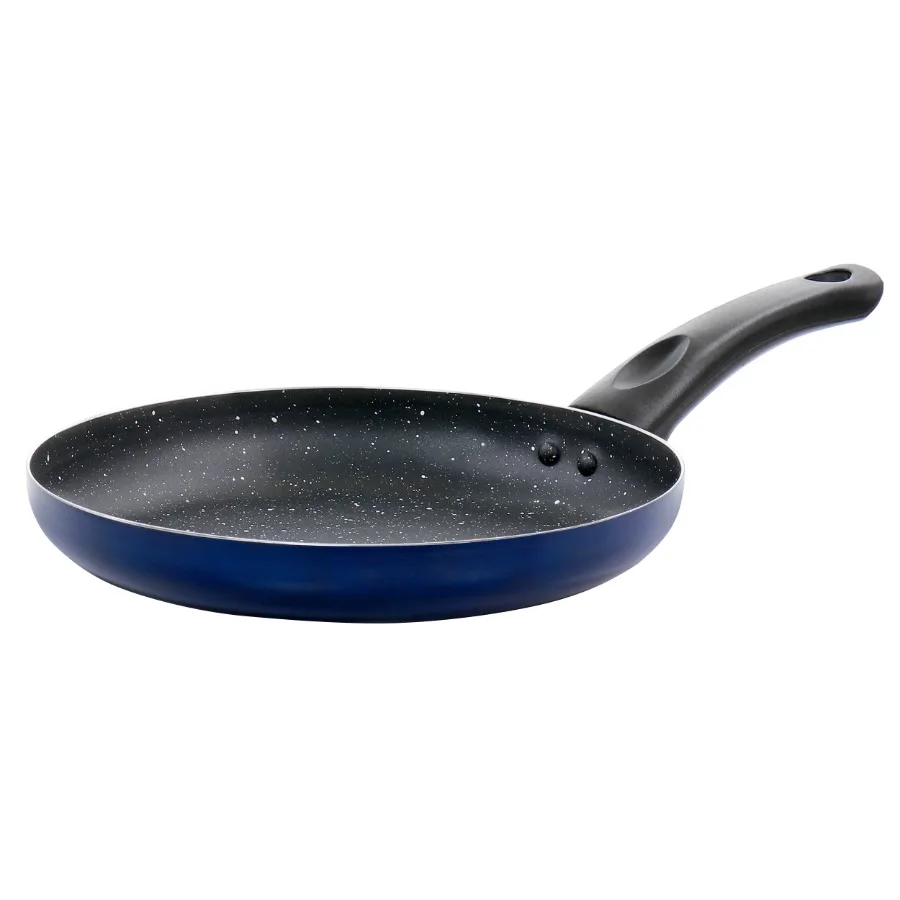 125611.01 8 in. Luneta Aluminum Nonstick Frying Pan Blue
125611.01 8 in. Luneta Aluminum Nonstick Frying Pan Blue