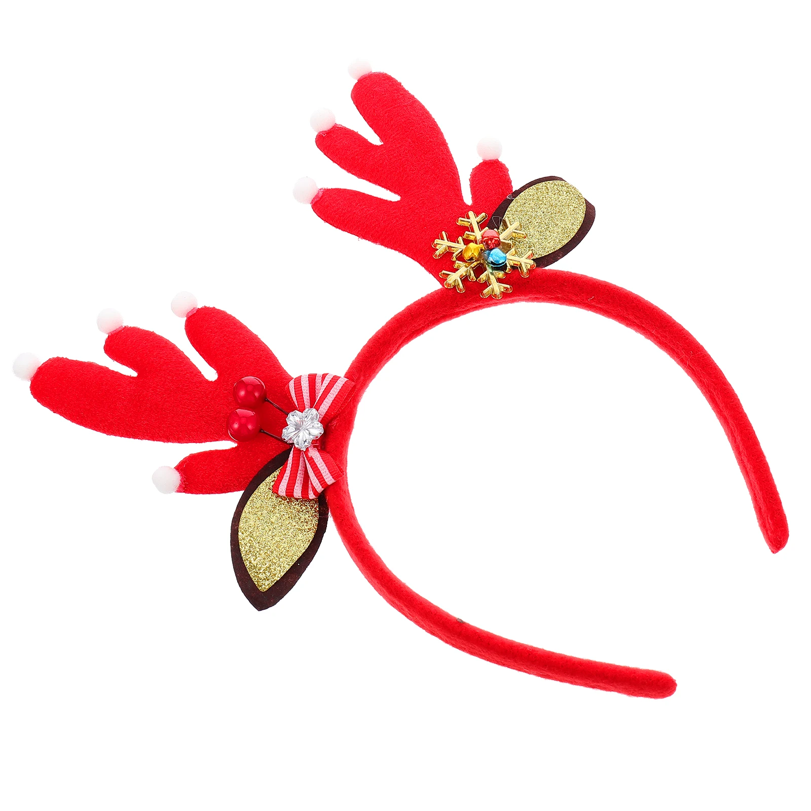 Christmas Headband High Quality Antler Hair Hoop Durable Exquisite Workmanship Comfortable Wear Casual Party Dress Suitable
Christmas Headband High Quality Antler Hair Hoop Durable Exquisite Workmanship Comfortable Wear Casual Party Dress Suitable
