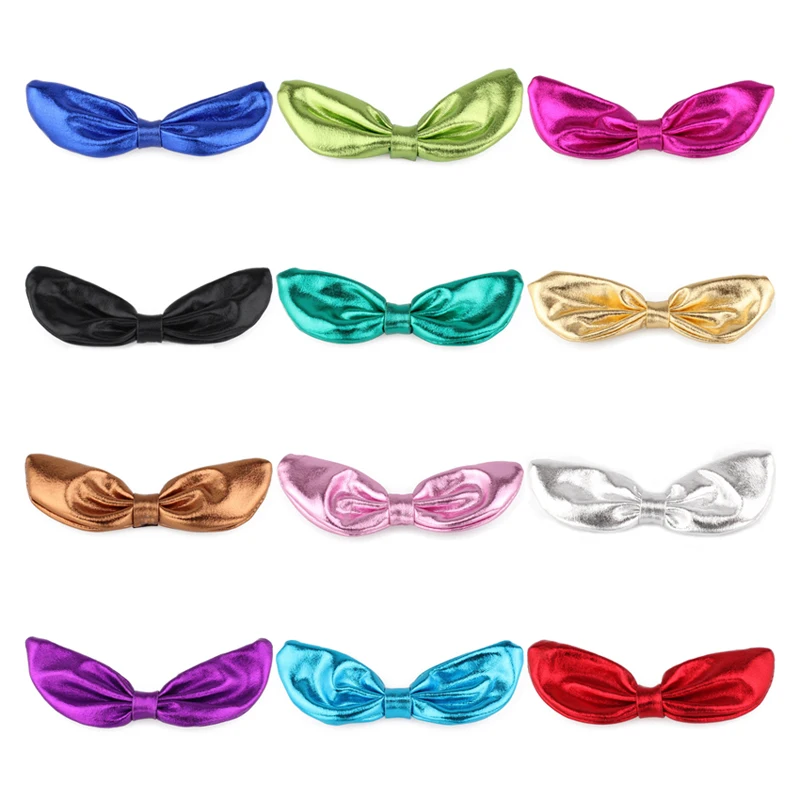 50pcs/lot 12colors 10cm Newborn Fashion PU Flower Bows for Hair Clips Solid Leather Flower Bow for Kids Girls Hair Accessories
50pcs/lot 12colors 10cm Newborn Fashion PU Flower Bows for Hair Clips Solid Leather Flower Bow for Kids Girls Hair Accessories