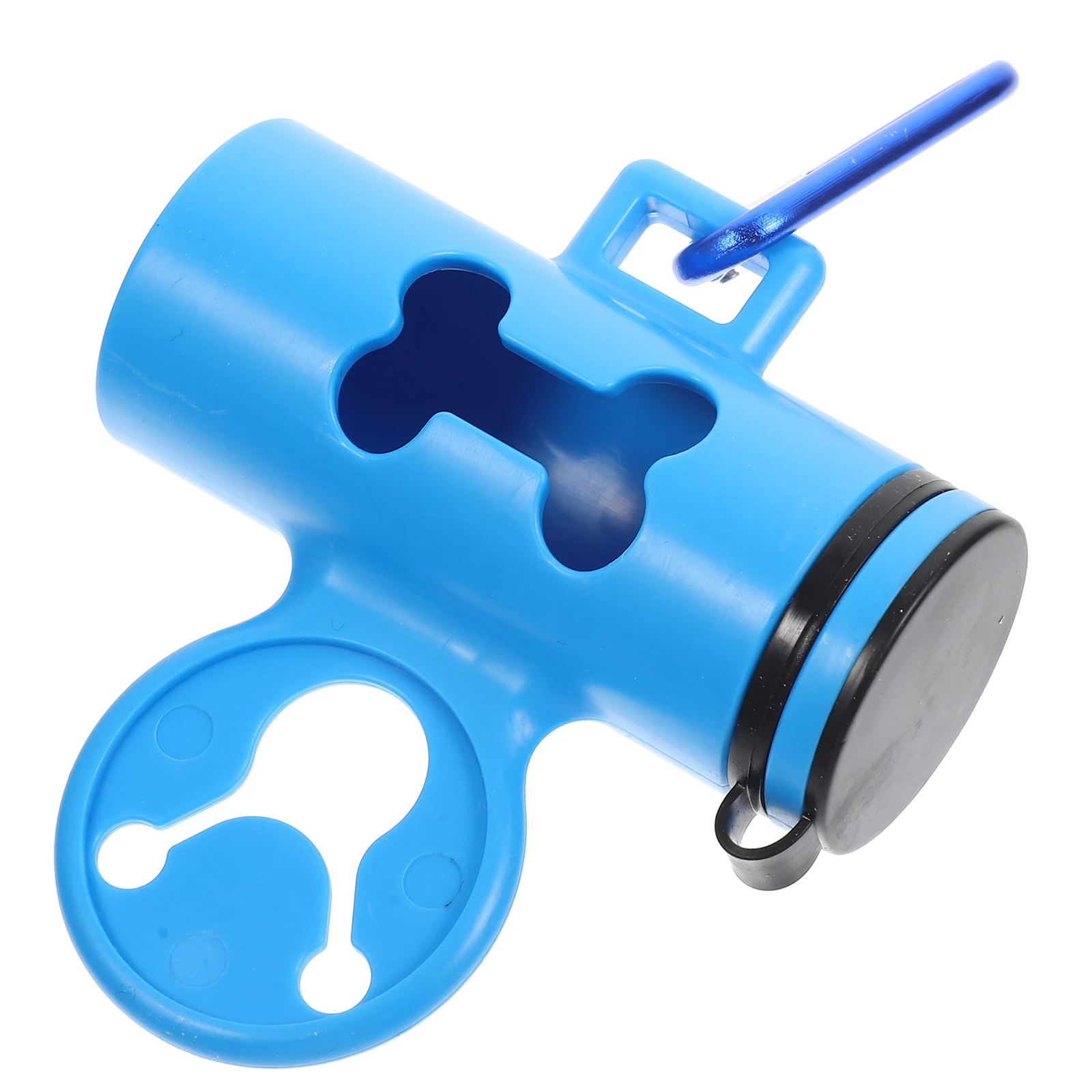 Handheld Fecal Bag Dispenser Bridegroom Daily Use Poop Holder Pp Neoprene for Dog 
Handheld Fecal Bag Dispenser Bridegroom Daily Use Poop Holder Pp Neoprene for Dog