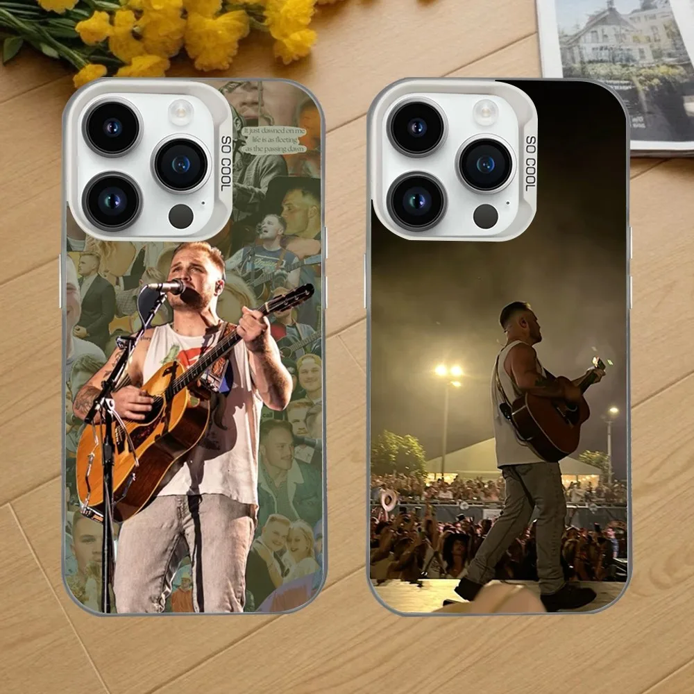 Singer Z-Zach Bryan Phone Case For iPhone 16,15,14,13,12,11,Mini,Pro,SE,MAX White Matte Shockproof Cover
Singer Z-Zach Bryan Phone Case For iPhone 16,15,14,13,12,11,Mini,Pro,SE,MAX White Matte Shockproof Cover