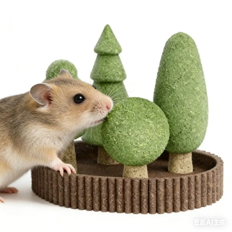 Hamster Chew Treats Nutritional Food for Golden Bears Teeth Grinding Play Toys Cage Landscape Accessories Small Pet Healthy
Hamster Chew Treats Nutritional Food for Golden Bears Teeth Grinding Play Toys Cage Landscape Accessories Small Pet Healthy