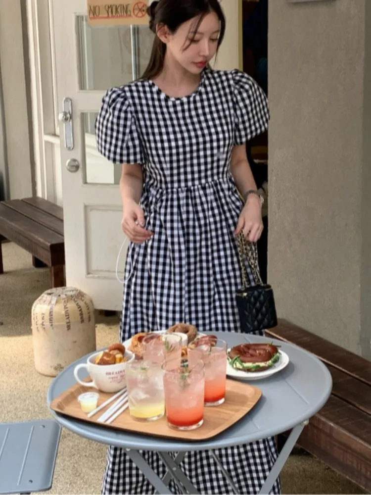 Design ket Bubble Sve Dr Women Korean Sle Spring Autumn Winter Casual Faion Dr with Big kets for Ladies
Design ket Bubble Sve Dr Women Korean Sle Spring Autumn Winter Casual Faion Dr with Big kets for Ladies