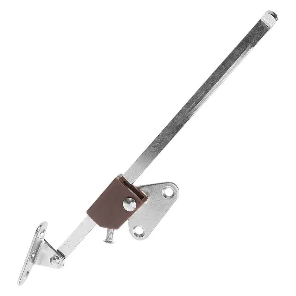 1pcs Brown Trolley Cabinet Support Rod Heavy Duty Adjustable Length Drop Down Design Furniture Hardware Accessories
1pcs Brown Trolley Cabinet Support Rod Heavy Duty Adjustable Length Drop Down Design Furniture Hardware Accessories