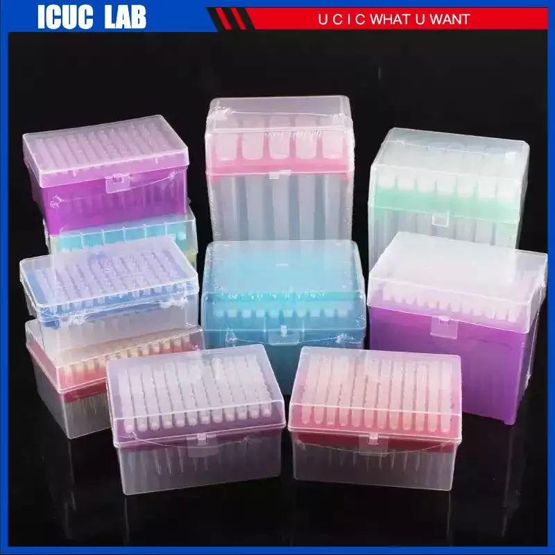 Высокоточные универсальные одноразовые 96-луночные стерильные насадки для фильтров для пипеток в стойке 100–1000 мкФ
Высокоточные универсальные одноразовые 96-луночные стерильные насадки для фильтров для пипеток в стойке 100–1000 мкФ