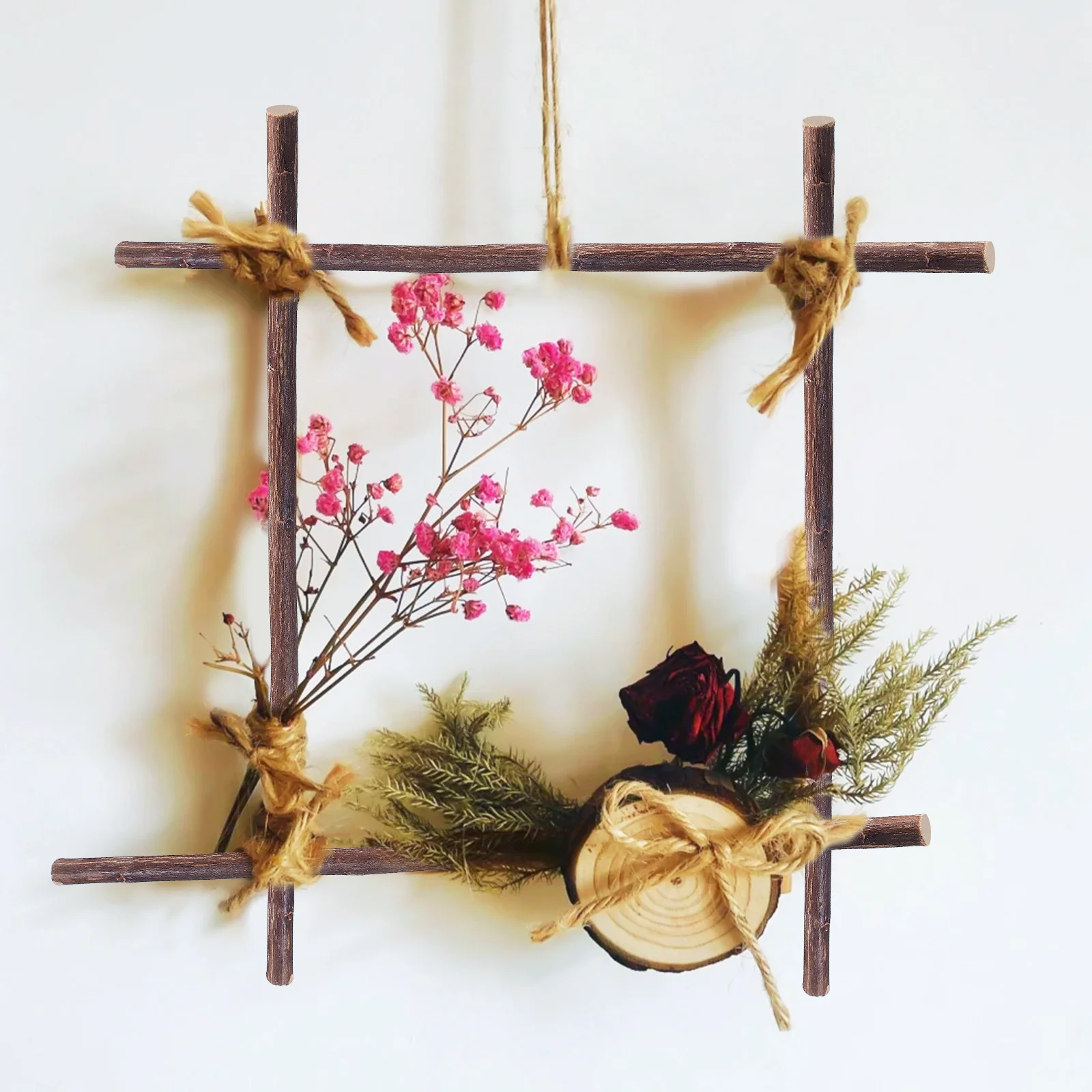 50Pcs Natural Wood Sticks Dried Logs for Crafts DIY Decorative Twigs Centerpiece Design Home Decoration Vase Arrangement Craft
50Pcs Natural Wood Sticks Dried Logs for Crafts DIY Decorative Twigs Centerpiece Design Home Decoration Vase Arrangement Craft