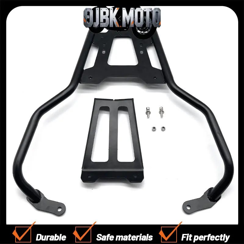 Fit For Vespa GTS300 2008-2022 Motorcycle Rear Luggage Rack Bracket Passenger Seat Tail Rear Frame Carrier Support Holder Plate
Fit For Vespa GTS300 2008-2022 Motorcycle Rear Luggage Rack Bracket Passenger Seat Tail Rear Frame Carrier Support Holder Plate