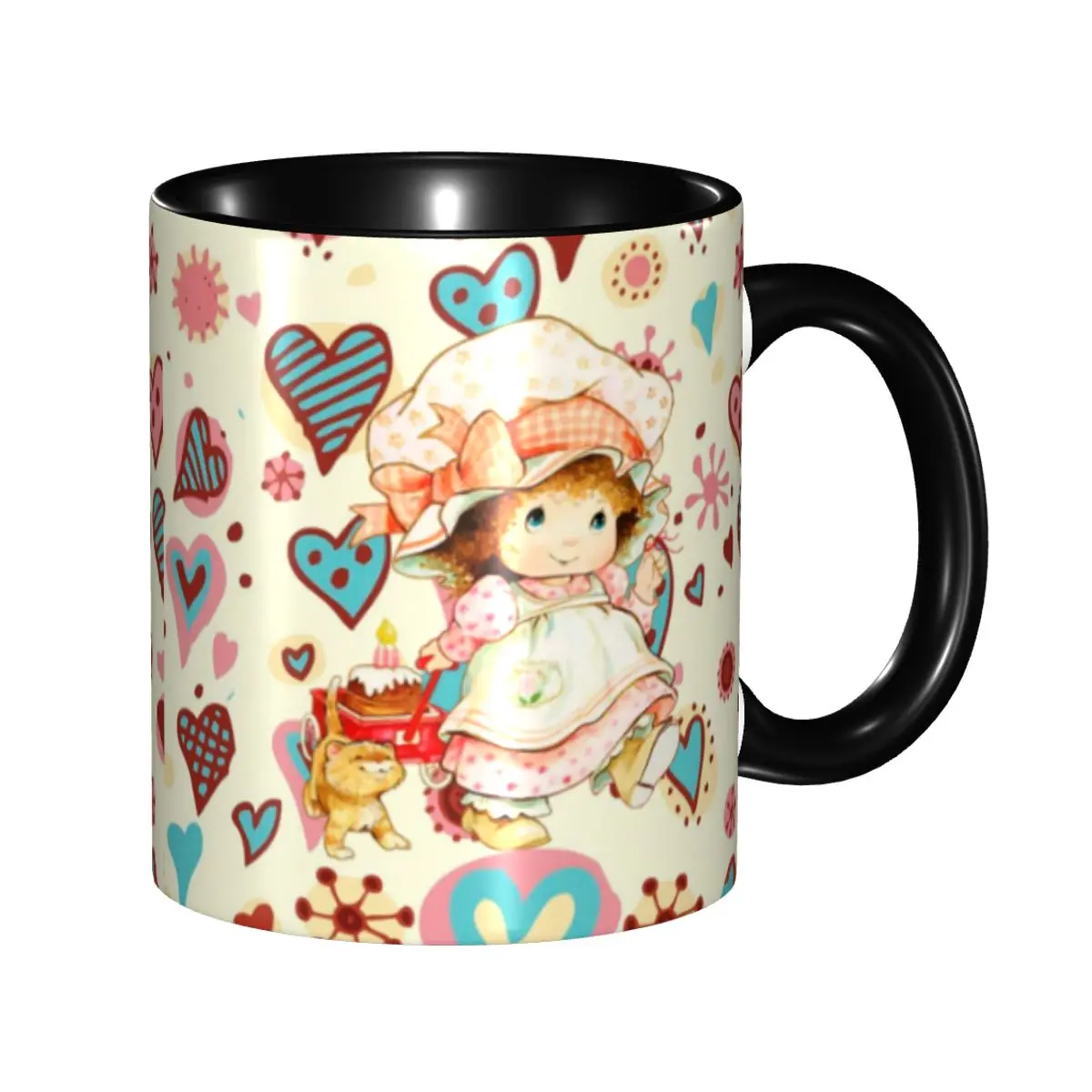 Personalized Cartoon Animation Sarah Kay Mug DIY Ceramic Milk Tea Coffee Cup
Personalized Cartoon Animation Sarah Kay Mug DIY Ceramic Milk Tea Coffee Cup