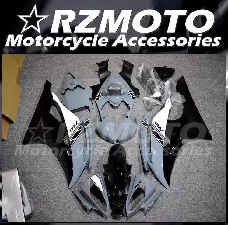 Новый комплект обтекателей из АБС-пластика для YAMAHA R6 08 09 10 11 12 13 14 15 16 2008 2009 2010 2011 2012 2013 2014 2015 2016 Серый Черный
Новый комплект обтекателей из АБС-пластика для YAMAHA R6 08 09 10 11 12 13 14 15 16 2008 2009 2010 2011 2012 2013 2014 2015 2016 Серый Черный