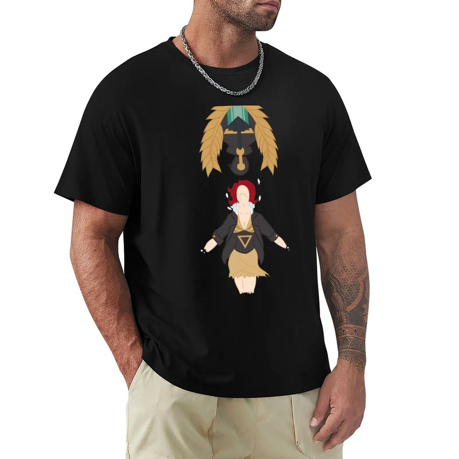 Game Over-Transistor T-Shirt plus size tops cute clothes cute tops graphics workout shirts for men
Game Over-Transistor T-Shirt plus size tops cute clothes cute tops graphics workout shirts for men