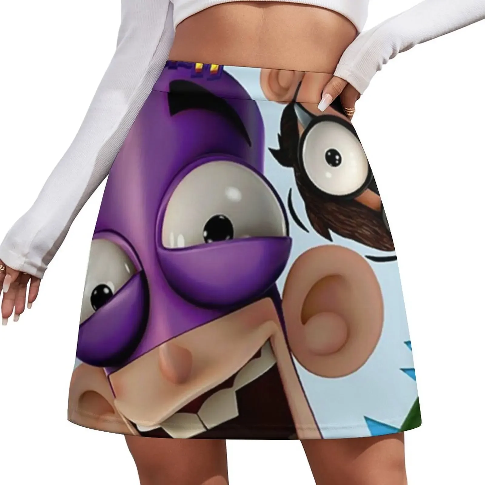 Fanboy & chumchum Mini Skirt women's summer dress 2025 luxury designer clothing women Mini Skirt
Fanboy & chumchum Mini Skirt women's summer dress 2025 luxury designer clothing women Mini Skirt