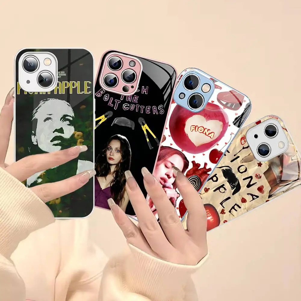 F-fiona A-apple Tempered Glass For Iphone 14 13 12 11 Pro Mini XS MAX 14Plus X XS XR Fundas
F-fiona A-apple Tempered Glass For Iphone 14 13 12 11 Pro Mini XS MAX 14Plus X XS XR Fundas