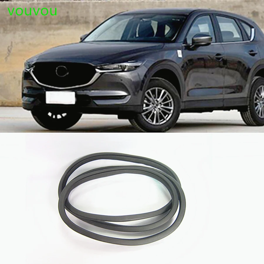 Автомобильные аксессуары KB7W-68-911, резиновое уплотнение для кузова для Mazda CX-5 2017-2021 KF CX-8 2018-2022 KG
Автомобильные аксессуары KB7W-68-911, резиновое уплотнение для кузова для Mazda CX-5 2017-2021 KF CX-8 2018-2022 KG