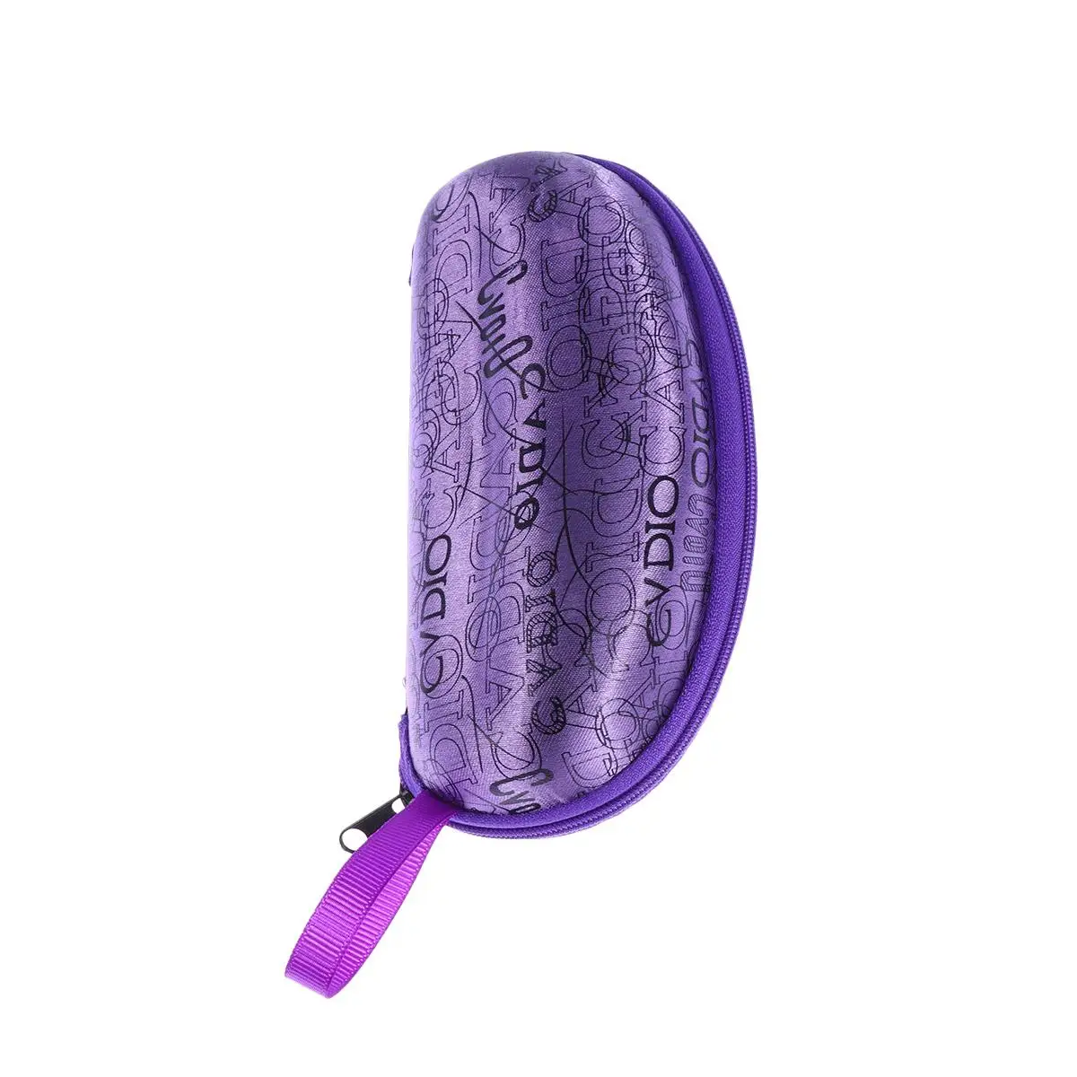 Glasses Box Universal Portable Sunglasses Case with Zipper Peanut Shaped Glasses Box (Purple)
Glasses Box Universal Portable Sunglasses Case with Zipper Peanut Shaped Glasses Box (Purple)