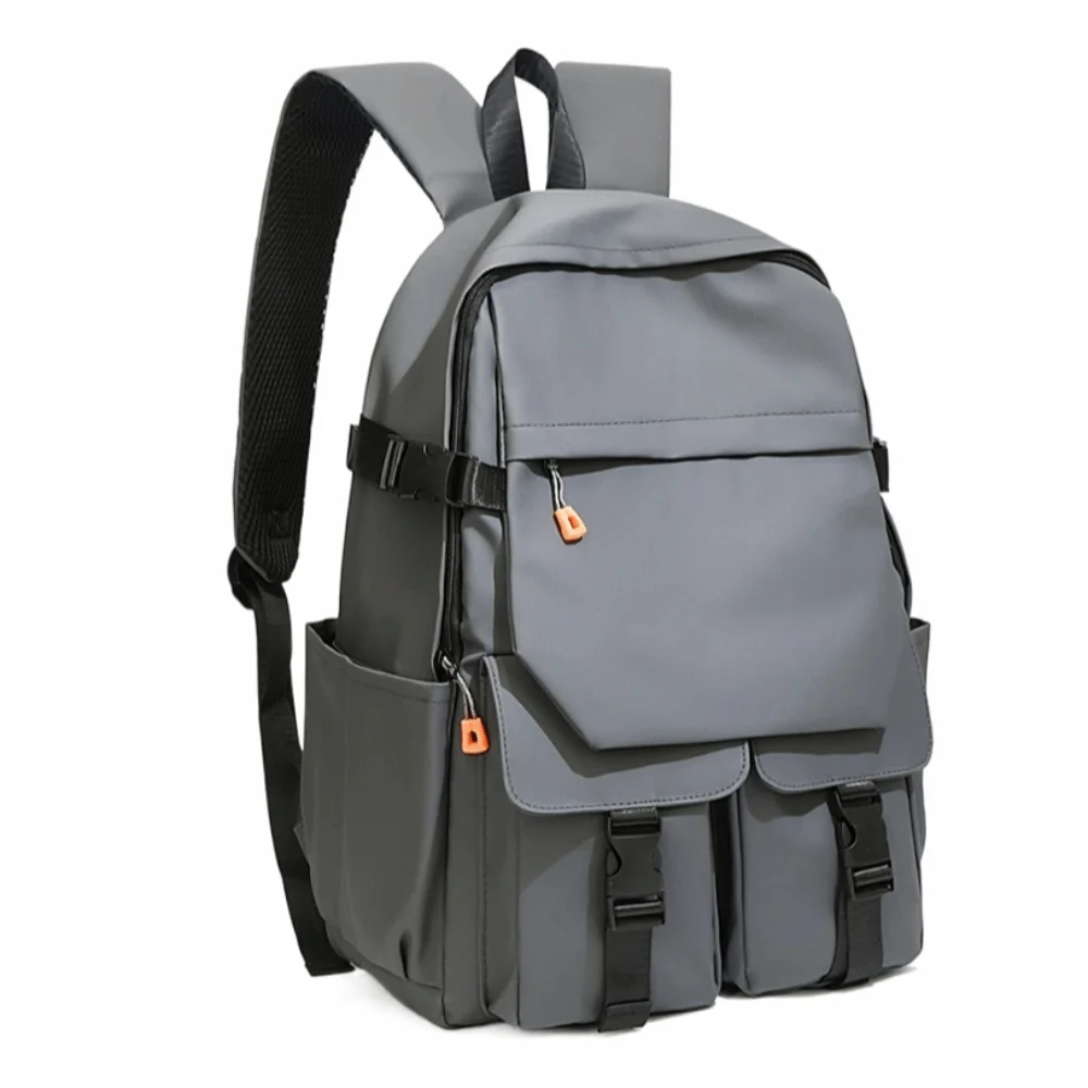 Large Capacity Men's Large Backpacks Waterproof Wear-resistant Student School Bag Multi-pockets Streetwear Travel Knapsack
Large Capacity Men's Large Backpacks Waterproof Wear-resistant Student School Bag Multi-pockets Streetwear Travel Knapsack