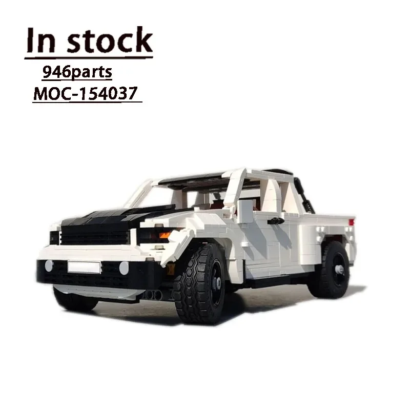 MOC-154037 White Truck Arctic Cat Assembly Stitching Building Block Model Building Block Toy Adult Children's Birthday Toy Gift
MOC-154037 White Truck Arctic Cat Assembly Stitching Building Block Model Building Block Toy Adult Children's Birthday Toy Gift