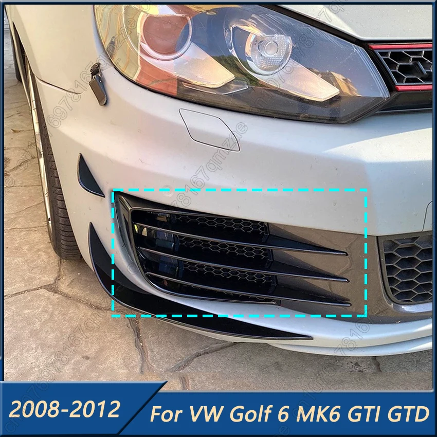 Передний бампер, боковой вентиляционный спойлер для VW Volkswagen Golf 6 MK6 GTI GTD 2008-2012, решетка переднего бампера автомобиля, противотуманная фара, крышка рамки
Передний бампер, боковой вентиляционный спойлер для VW Volkswagen Golf 6 MK6 GTI GTD 2008-2012, решетка переднего бампера автомобиля, противотуманная фара, крышка рамки