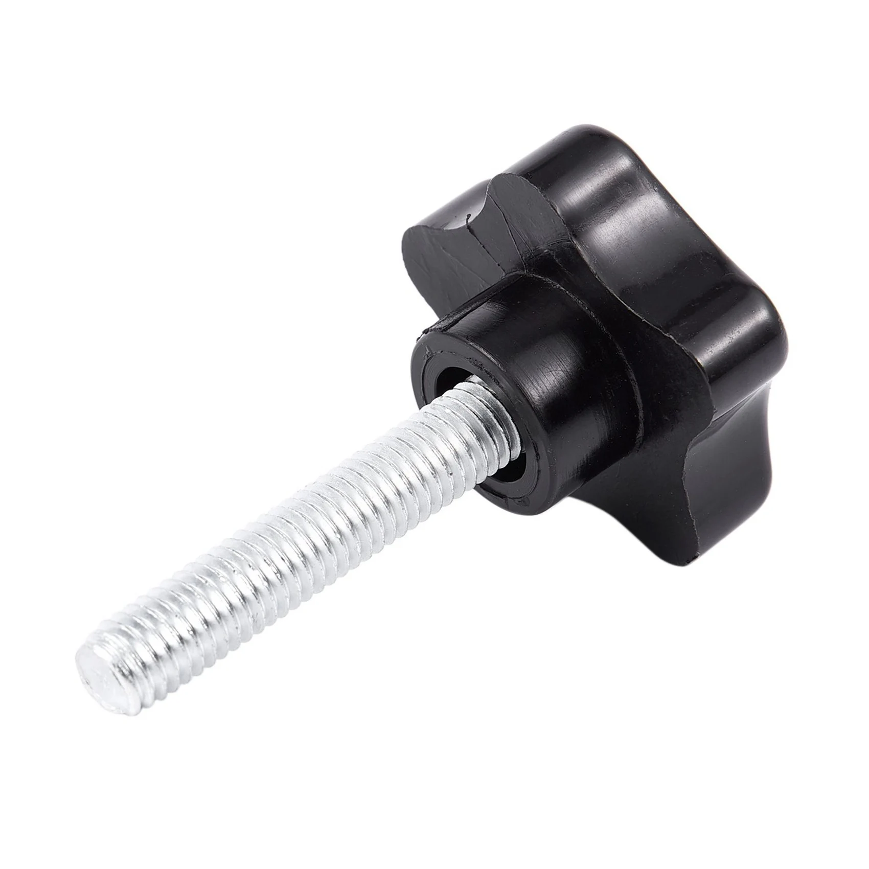 Hot Trend-4X M8 X 40Mm Screws Star Head Wing Screw Clamp Knob Handle Black
Hot Trend-4X M8 X 40Mm Screws Star Head Wing Screw Clamp Knob Handle Black