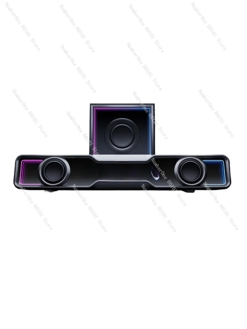 Max Gaming Computer Speaker with Microphone, All-in-One Desktop Speaker System for PC and Gaming
Max Gaming Computer Speaker with Microphone, All-in-One Desktop Speaker System for PC and Gaming