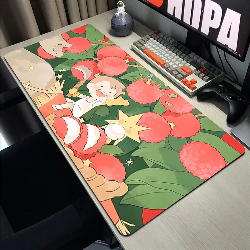 Kawaii Rabbit Gaming Mousepad XXL Computer Mouse Mats Cute Rubber Mousepad Large Mouse Mat Big Desk Pad Keyboard Mat Mouse Pad
Kawaii Rabbit Gaming Mousepad XXL Computer Mouse Mats Cute Rubber Mousepad Large Mouse Mat Big Desk Pad Keyboard Mat Mouse Pad