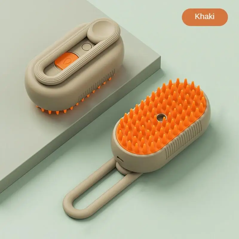 Щетка для вычесывания кошачьей шерсти, 3 в 1
Щетка для вычесывания кошачьей шерсти, 3 в 1